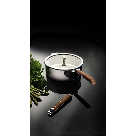 Poignée Amovible Casteline En Bois De Noyer – Image 3