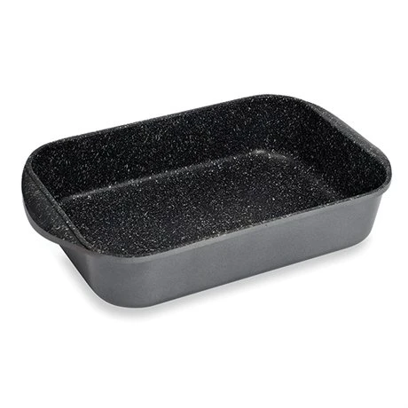 Plat à Four Revêtement Dur Comme La Pierre