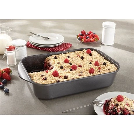 Plat à Four Revêtement Dur Comme La Pierre – Image 3