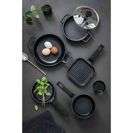 Faitout Mini 16 Cm Avec Couvercle – Image 2