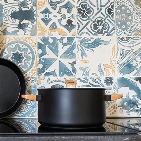 Faitout Ector Induction Aluminium Revêtu 24 Cm – Image 2