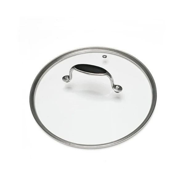 Couvercle En Verre Excell'Inox 32 Cm