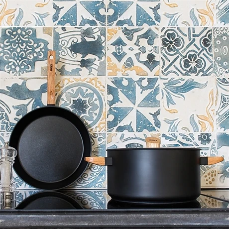 Couvercle Ector En Verre 20 Cm – Image 2