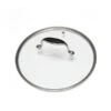 Couvercle En Verre Excell'Inox 20 Cm
