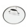 Couvercle En Verre Excell'Inox 24 Cm