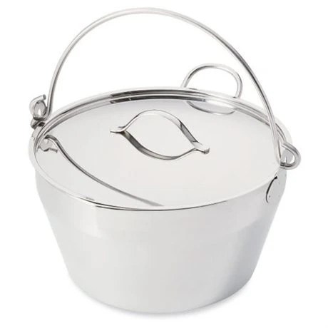 Marmite à Crustacés Confiture 30 Cm 9 L – Image 3