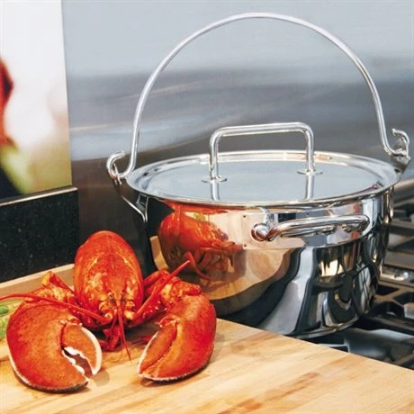 Marmite à Crustacés Confiture 30 Cm 9 L – Image 5