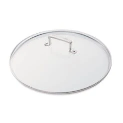 Le Creuset Couvercle Les Forgées 28 Cm Verre