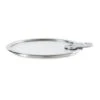 Couvercle Plat Verre Strate 18 Cm
