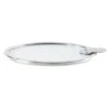 Couvercle Plat Verre Strate 24 Cm