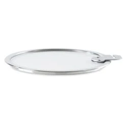 Couvercle Plat Verre Strate 24 Cm