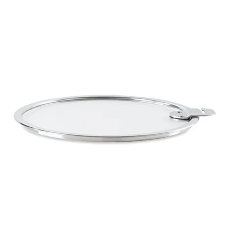 Couvercle Plat Verre Strate 28 Cm