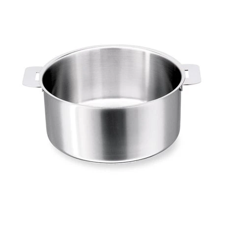 Faitout Mutine Inox 24 Cm 5,2 L