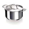 BEKA Faitout En Inox Chef 18 Cm