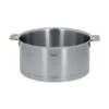 Faitout Inox Strate 24 Cm 5,1 L