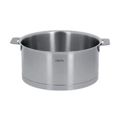 Faitout Inox Strate 26 Cm 6,6 L