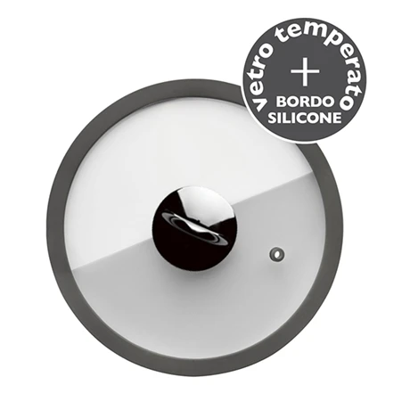 Faitout Inox Avec Couvercle Premium 24 Cm 5 L – Image 2