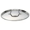 BEKA Couvercle Inox Perforé Chef 28 Cm