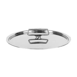 Couvercle Inox Castel'pro 20 Cm