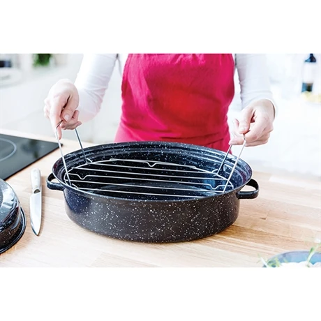 BEKA Grille Pour Roaster Roasty Cook 42 Cm – Image 3