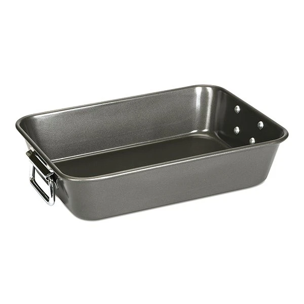 Patisse Plat à Rôtir Anti-adhérent