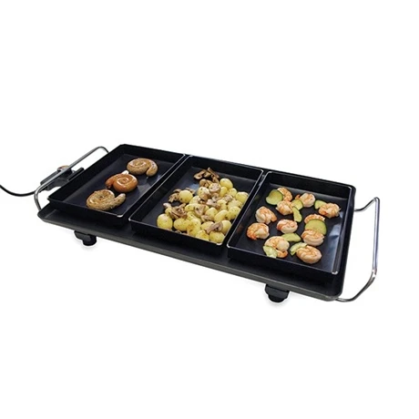 Lot De Deux Plats De Cuisson Anti-adhérent 28 Cm – Image 2