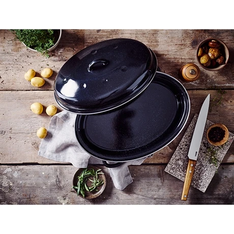 BEKA Lot Roaster Roasty'Cook 32 Cm + Grille – Image 4